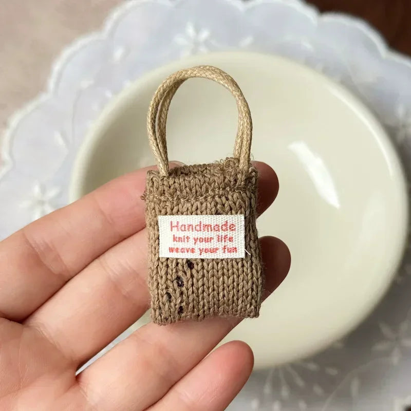 Retro Trend Camera Suit Pants Striped Overalls For labubu big into energy For Ropa labubu V3 V2 V1 doll clothes Accessories