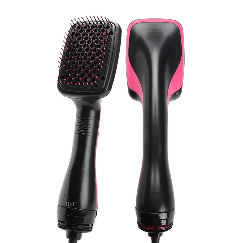 Hot Air Blow Dryer Brush Professional One Step Iron Electric Blow Dryer For Styling And Drying Blow Dryer Hair Dryer