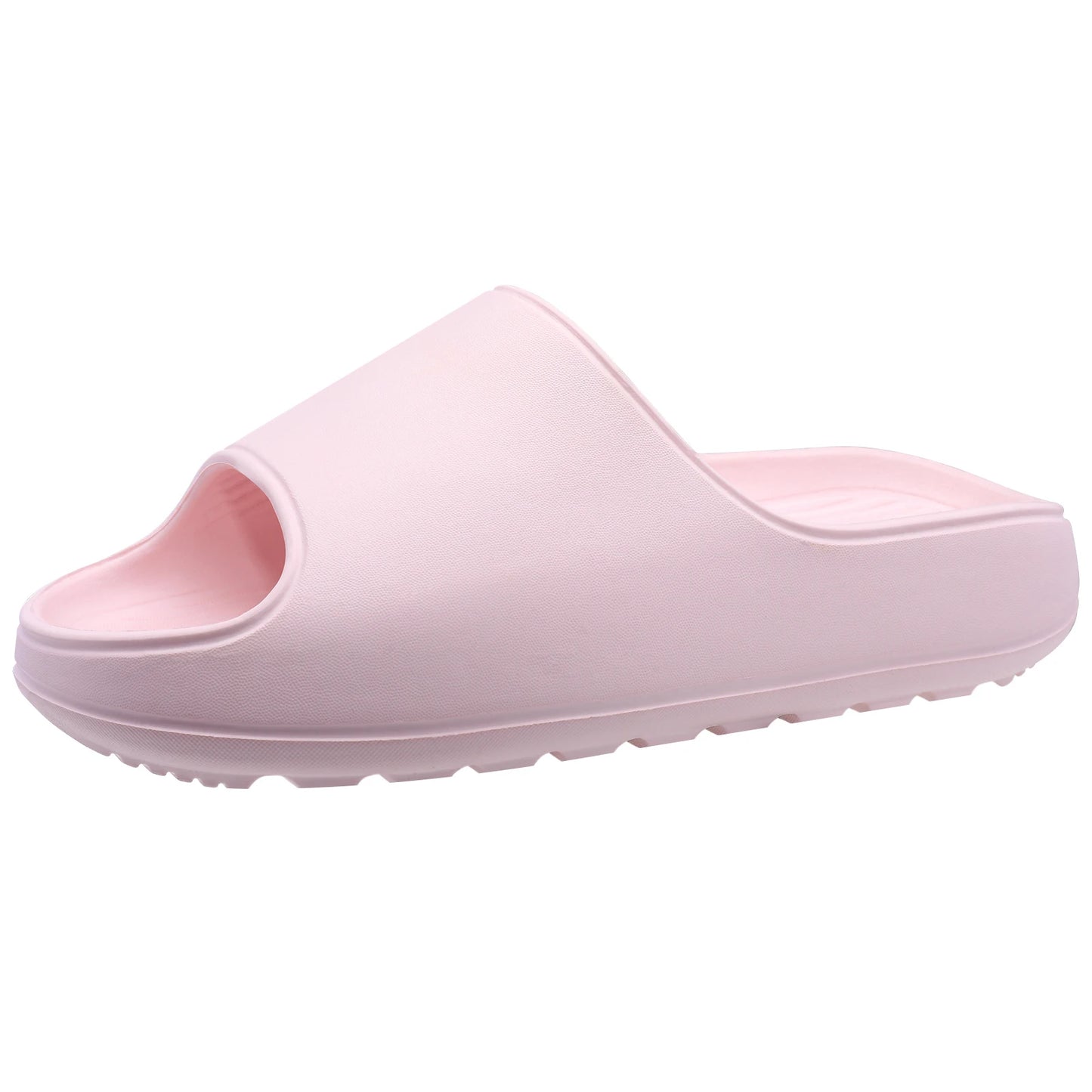 Kidmi Fashion Women Sandals Beach Flat Sandals Trendy brand EVA Sandals Summer 2024 Outdoor Casual House Sandals Bathroom Shoes