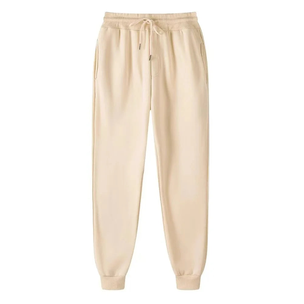 Men Casual Fashion Sports Pants Gym Sport Trousers for Men Jogger Sweatpantsrunning Workout Jogging Long Pants