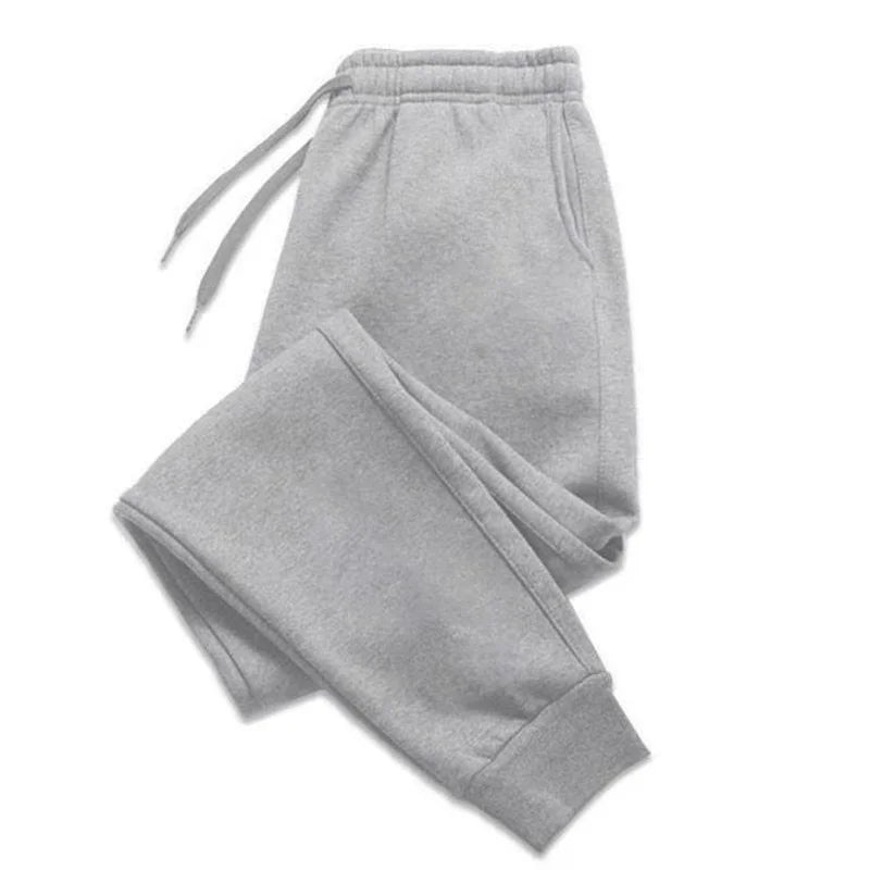 Men Casual Fashion Sports Pants Gym Sport Trousers for Men Jogger Sweatpantsrunning Workout Jogging Long Pants