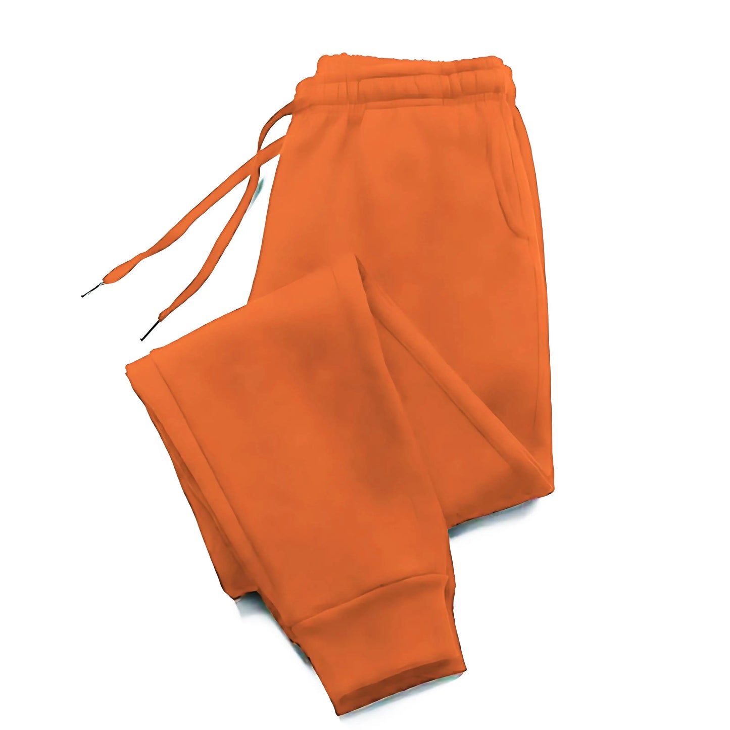 Women Casual Pants Autumn Winter Fleece Sweatpants Running Jogger Sports Gym Trousers Fashion Solid Color Workout Long Pant