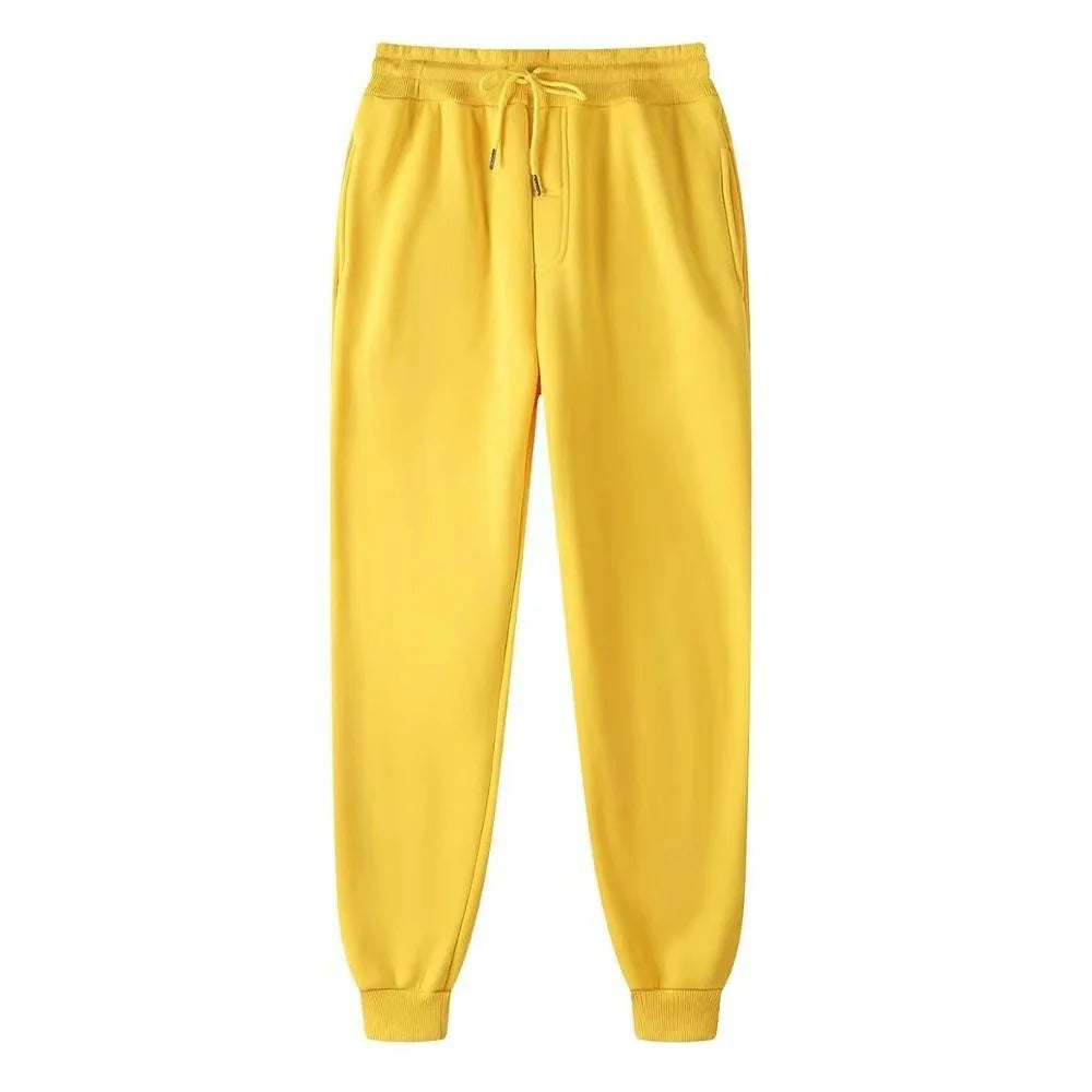 Versatile Women's Pants Soft Joggers Fitness Sweatpants Comfortable Trousers Womens Fashion Baggy Pants Woman 2024New Casual