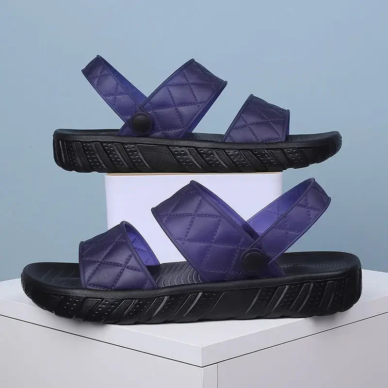 Flat Male Shoe Breathable Casual Open Toe High Quality Outdoor Wholesale Buy Color New Fashion Summer Sale 39 Adult Men's Sandal