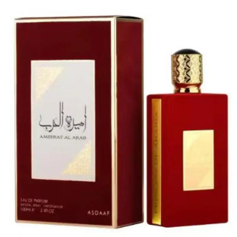 Lattafa Asdaaf Ameerat Al Arab Eau de Parfum Spray For Women Original High Quality Arabian Perfume Longlasting Attract Women Men