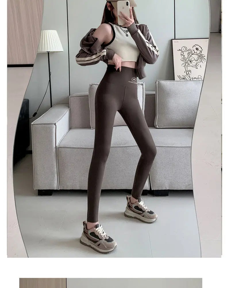 Women High Waist Yoga Leggins Gym Sports Tights Woman Running Pants Sexy Butt Lifting Leggings Gym Fitness Push Up Leggins 