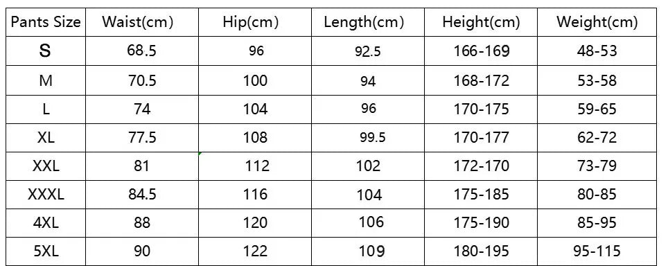 Men's Casual Pants Stretch Slim Fit Elastic Waist Jogger Korean Classic Blue Black Gray Male Brand Trousers Plus Size 4XL 5XL