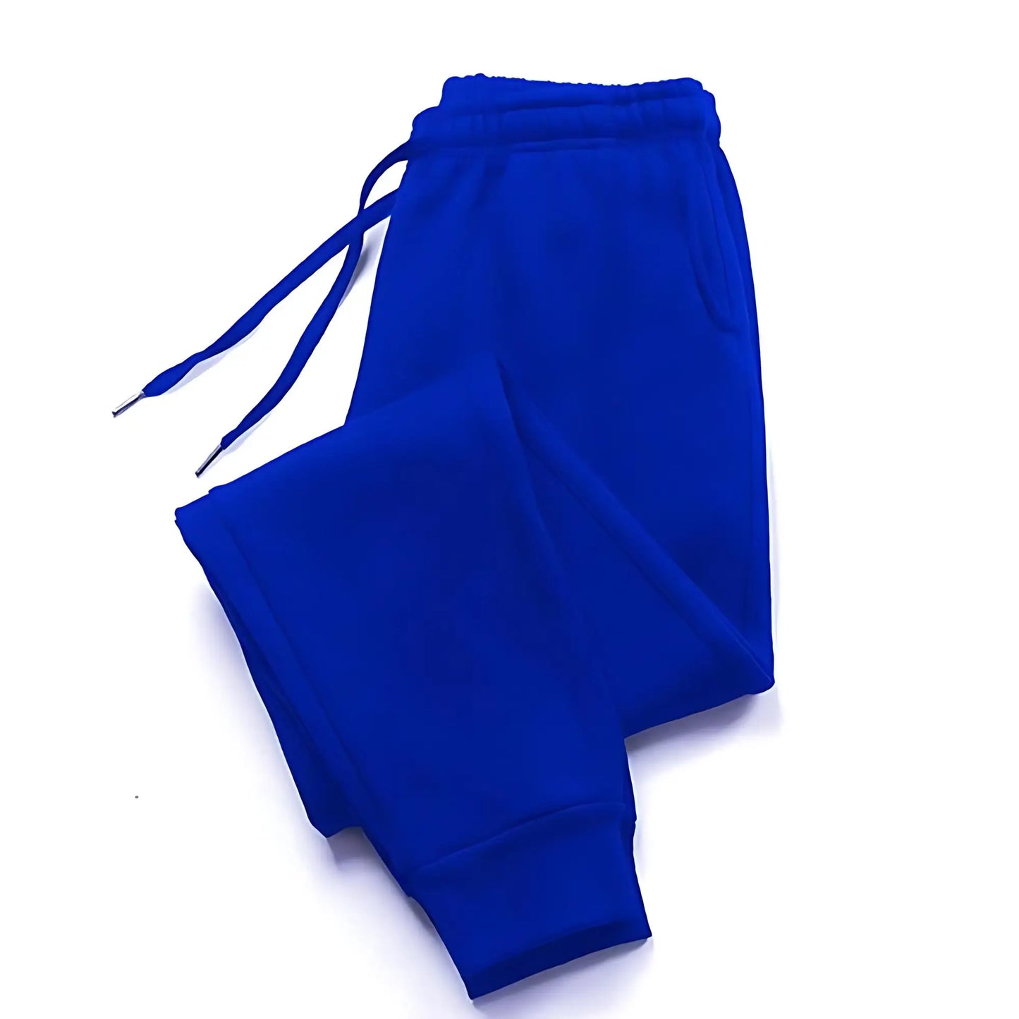 Women Casual Pants Autumn Winter Fleece Sweatpants Running Jogger Sports Gym Trousers Fashion Solid Color Workout Long Pant