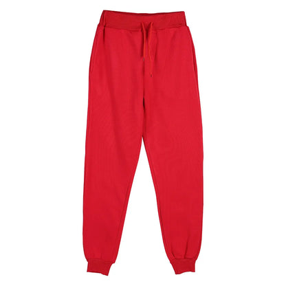 Autumn Winter Men/Women Fitness Workout Sweatpants Jogging Running Sweatpant Casual Comfortable Streetwear Men's Tracksuit Pant