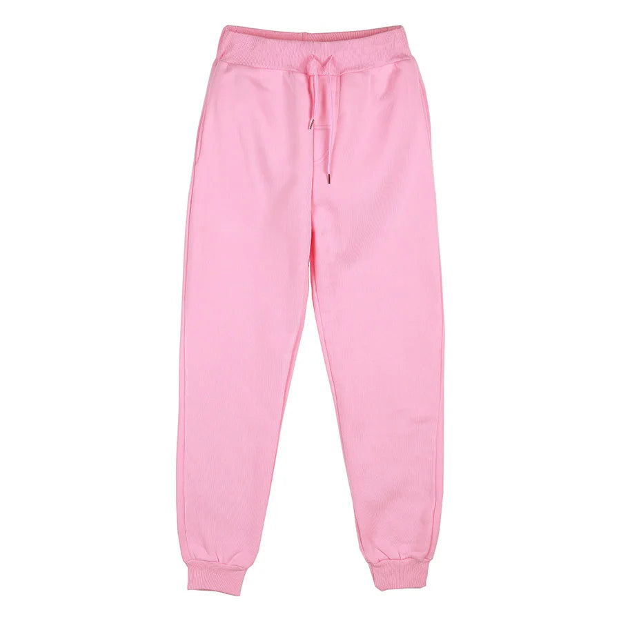 Autumn Winter Men/Women Fitness Workout Sweatpants Jogging Running Sweatpant Casual Comfortable Streetwear Men's Tracksuit Pant