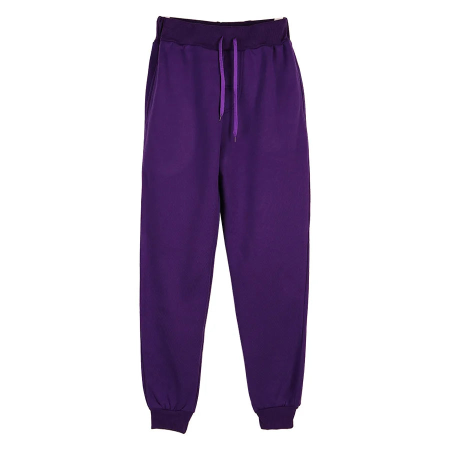 Autumn Winter Men/Women Fitness Workout Sweatpants Jogging Running Sweatpant Casual Comfortable Streetwear Men's Tracksuit Pant
