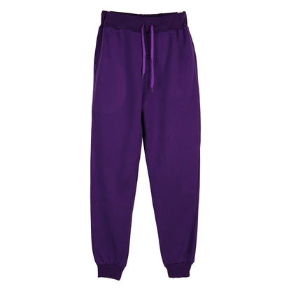 Autumn Winter Men/Women Fitness Workout Sweatpants Jogging Running Sweatpant Casual Comfortable Streetwear Men's Tracksuit Pant