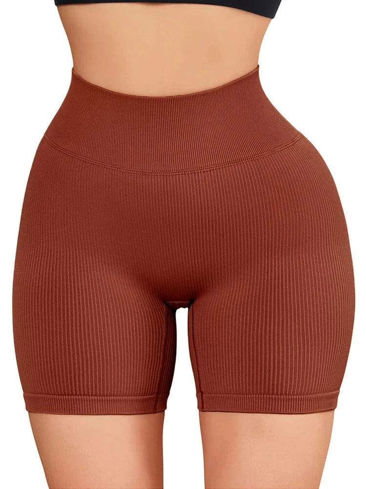 Seamless High Waist Gym Leggings Women Casual Skinny Stretch Pant Autumn Outdoors Running Compression Pants