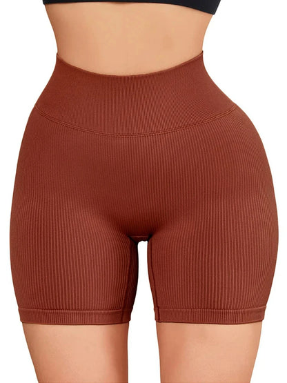 Seamless High Waist Gym Leggings Women Casual Skinny Stretch Pant Autumn Outdoors Running Compression Pants