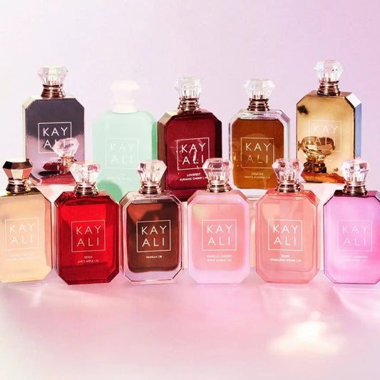 Elegant Women's Perfume 100ml – 8 Captivating Scents with Sweet Fruity Floral Notes Warm Woody Base Long-Lasting Romantic Aroma