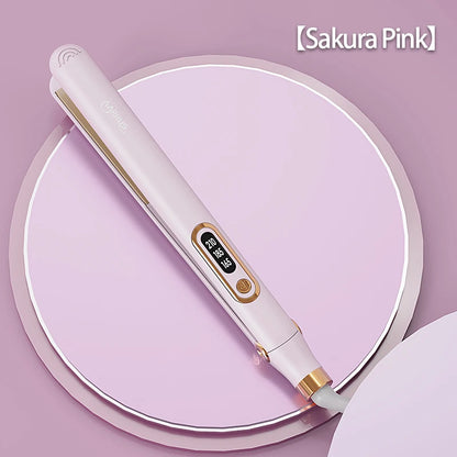 Women's Electric Hairbrush For Xiaomi Straight Hair Curly Hair 2 in 1 Negative Ion Hair Care 10 Seconds Quick Heating Hairbrush