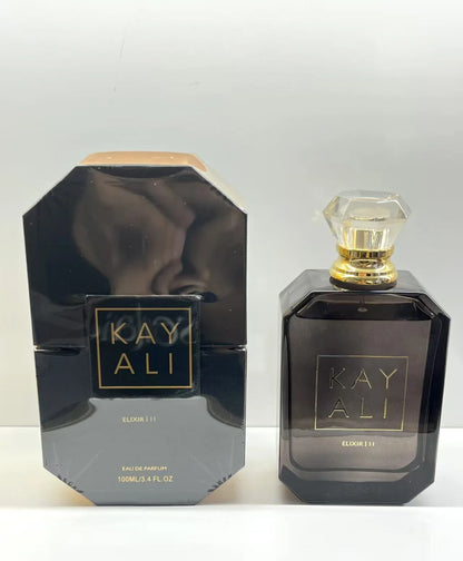 Elegant Women's Perfume 100ml – 8 Captivating Scents with Sweet Fruity Floral Notes Warm Woody Base Long-Lasting Romantic Aroma