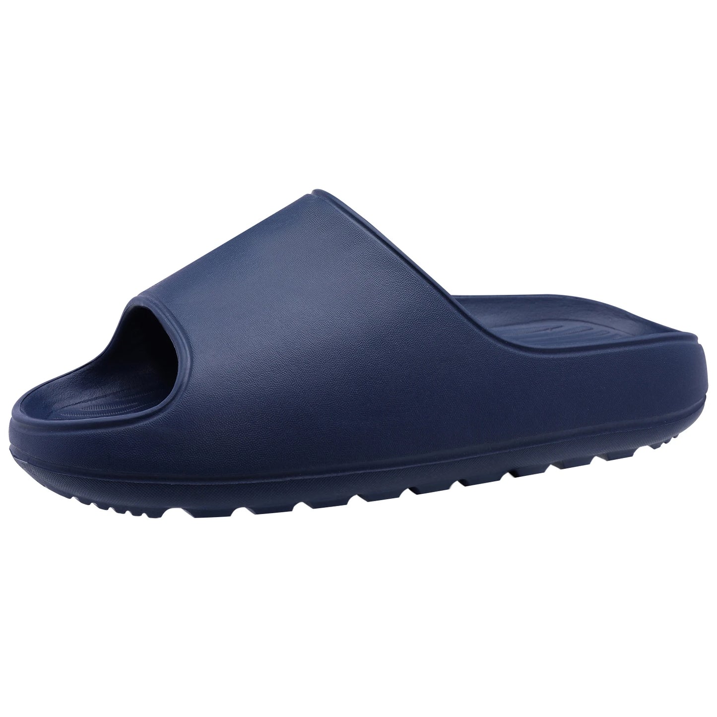 Kidmi Fashion Women Sandals Beach Flat Sandals Trendy brand EVA Sandals Summer 2024 Outdoor Casual House Sandals Bathroom Shoes