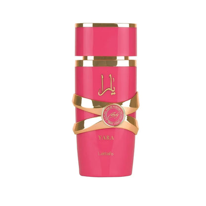 Original Lattafa Yara Candy Eau de Parfum EDP Spray for Women Spray 3.4 oz / 100 ml NEW Long-lasting best gift