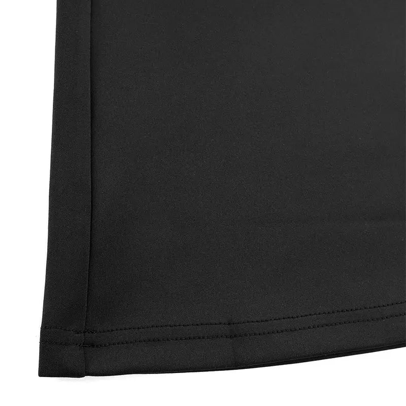 Summer New Women's Trousers Black Sexy Slim Hip-lifting Bell Bottoms Streetwear Fashion Female Versatile Pants Knitted Clothing