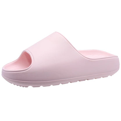 Kidmi Fashion Women Sandals Beach Flat Sandals Trendy brand EVA Sandals Summer 2024 Outdoor Casual House Sandals Bathroom Shoes