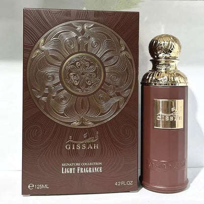 Unisex Perfume Long Lasting GISSAH Perfumes For Man And Woman Pheromone Oriental Fragrance Arab Body Spray Parfum Gift Box