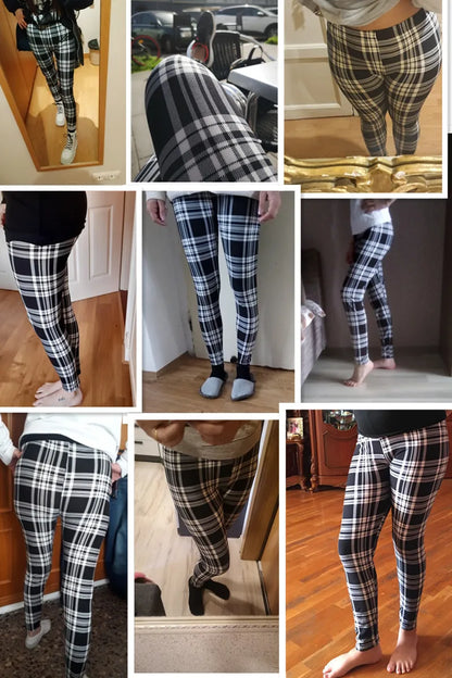 Red White Heart Shaped Cute Sexy Women's Leggings With High Elasticity Sexy Tight Fit Casual Sports Fitness Yoga Pants