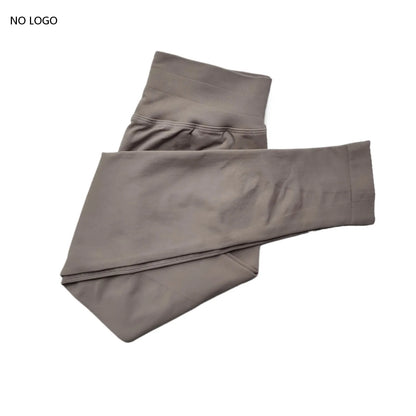 Impact leggings Summer Pants Woman Scrunch Bum Flare Leggings Seamless Yoga Pants Push Up Sports Low Ribbed Band Fitness Tights