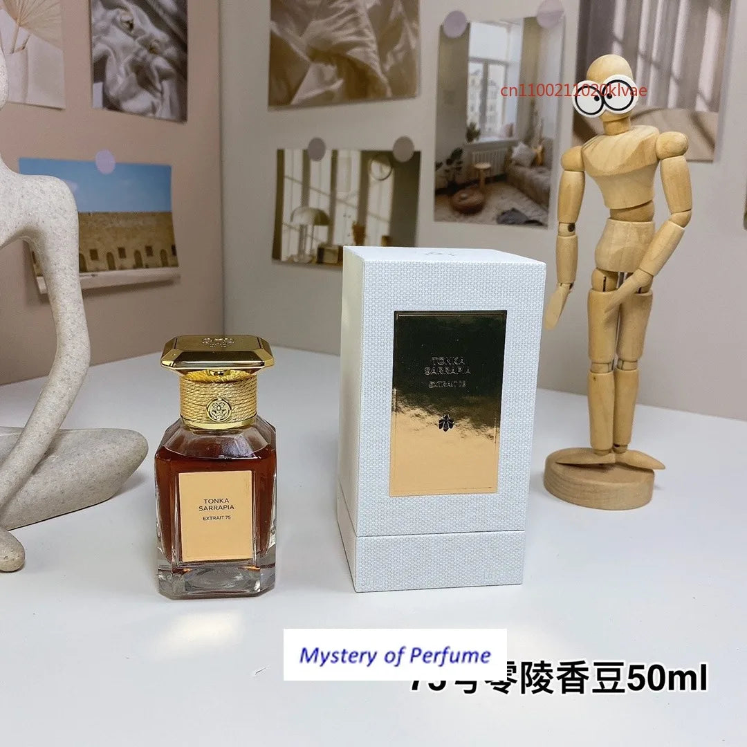 Latest perfumeOriginal  Men Lasting Fragrance Body Spray Plant Floral Scent Pheromone Eau De Parfum Cologne 100ml Perfumy Męskie