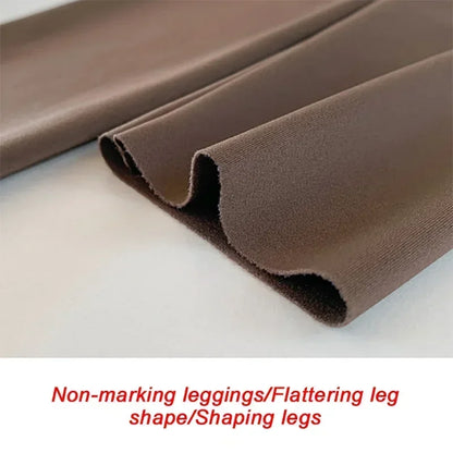 M-XL Shark pants women wear spring  autumn winter thin high-waisted belly lift hip yoga Barbie tights small feet black leggings