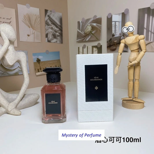Latest perfumeOriginal  Men Lasting Fragrance Body Spray Plant Floral Scent Pheromone Eau De Parfum Cologne 100ml Perfumy Męskie