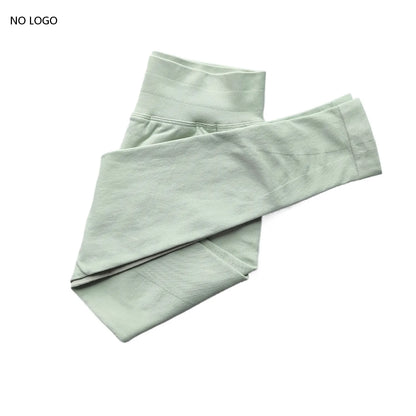 Impact leggings Summer Pants Woman Scrunch Bum Flare Leggings Seamless Yoga Pants Push Up Sports Low Ribbed Band Fitness Tights