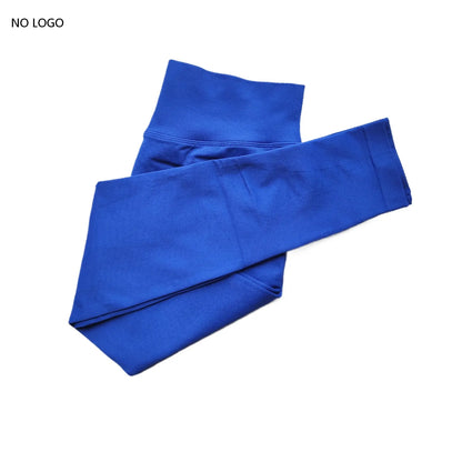 Impact leggings Summer Pants Woman Scrunch Bum Flare Leggings Seamless Yoga Pants Push Up Sports Low Ribbed Band Fitness Tights