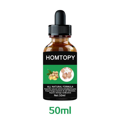 7 Days Nail Fungal Treatment Serum Oil Foot Toe Nail Fungus Removal Serum Repair Onychomycosi Anti Infection Uñas Care Products