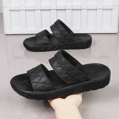 Flat Male Shoe Breathable Casual Open Toe High Quality Outdoor Wholesale Buy Color New Fashion Summer Sale 39 Adult Men's Sandal