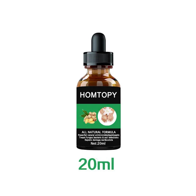 7 Days Nail Fungal Treatment Serum Oil Foot Toe Nail Fungus Removal Serum Repair Onychomycosi Anti Infection Uñas Care Products