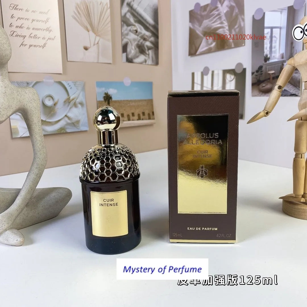 Latest perfumeOriginal  Men Lasting Fragrance Body Spray Plant Floral Scent Pheromone Eau De Parfum Cologne 100ml Perfumy Męskie