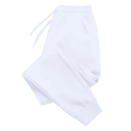 Women Casual Pants Autumn Winter Fleece Sweatpants Running Jogger Sports Gym Trousers Fashion Solid Color Workout Long Pant
