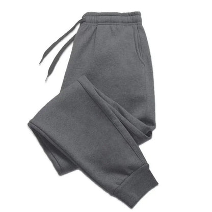 Men Casual Fashion Sports Pants Gym Sport Trousers for Men Jogger Sweatpantsrunning Workout Jogging Long Pants