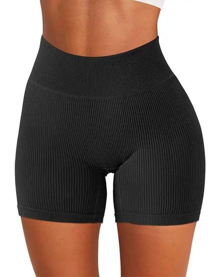 Seamless High Waist Gym Leggings Women Casual Skinny Stretch Pant Autumn Outdoors Running Compression Pants