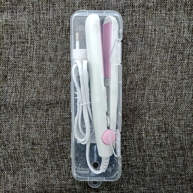 New In Electric Hair Brushes Professional Straightening Brush Hair Comb for Women Hair Straightener Hair Curler Hairbrush