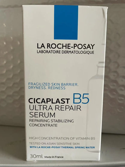 Hyaluronic Acid B5 High Moisturizing Essence 30ml Moisturizing and Soothing and Repairing Fine Lines Dry Lines Skin Care