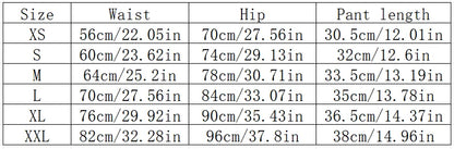 Biker Shorts For Women Super Soft No See Through Workout Yoga Running Cycling Push Up Gym Fitness Shorts Women's Activewear