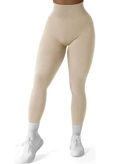 Women Yoga Pants High Waisted Sport Gym Fitness Leggings Women Seamless Female Legging Tummy Control Running Tights