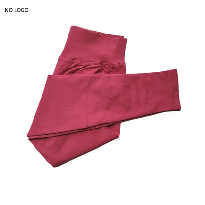 Impact leggings Summer Pants Woman Scrunch Bum Flare Leggings Seamless Yoga Pants Push Up Sports Low Ribbed Band Fitness Tights