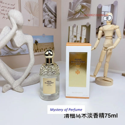 Latest perfumeOriginal  Men Lasting Fragrance Body Spray Plant Floral Scent Pheromone Eau De Parfum Cologne 100ml Perfumy Męskie