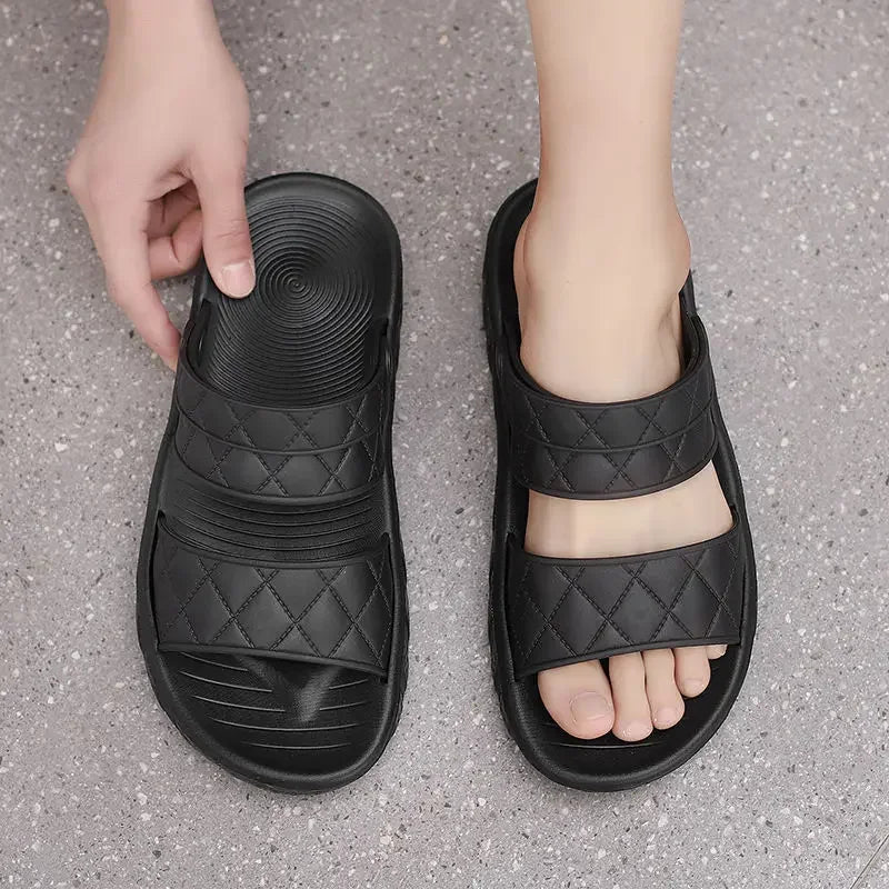 Flat Male Shoe Breathable Casual Open Toe High Quality Outdoor Wholesale Buy Color New Fashion Summer Sale 39 Adult Men's Sandal