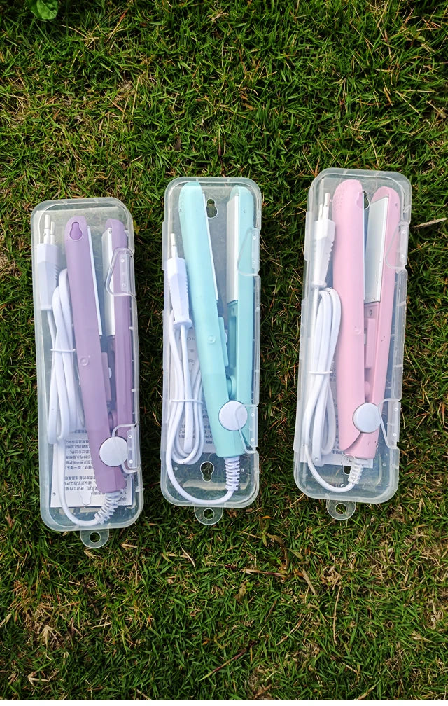 New In Electric Hair Brushes Professional Straightening Brush Hair Comb for Women Hair Straightener Hair Curler Hairbrush