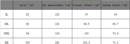 Women's summer 2024 new plus-size knitted fabric elegant temperament wide-legged casual pants