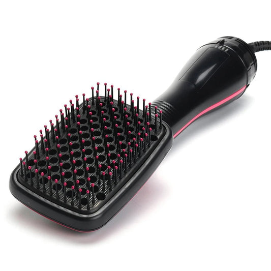 Hot Air Blow Dryer Brush Professional One Step Iron Electric Blow Dryer For Styling And Drying Blow Dryer Hair Dryer
